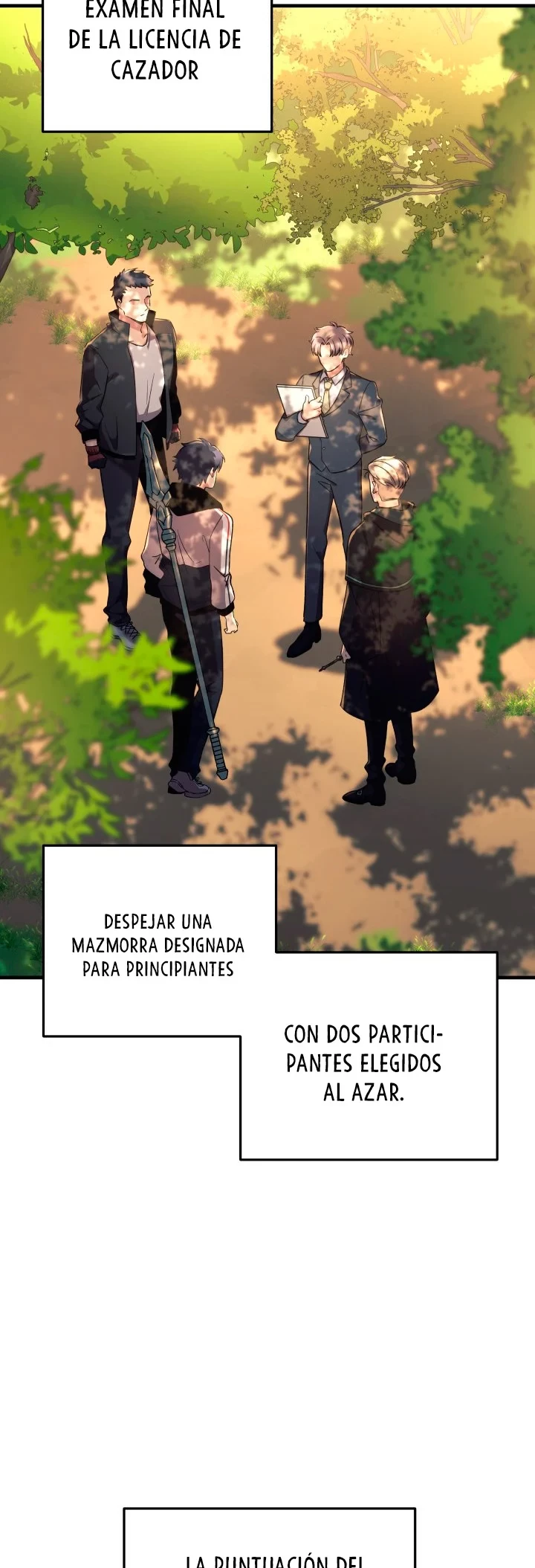 Mi hija es el jefe final > Capitulo 12 > Page 191