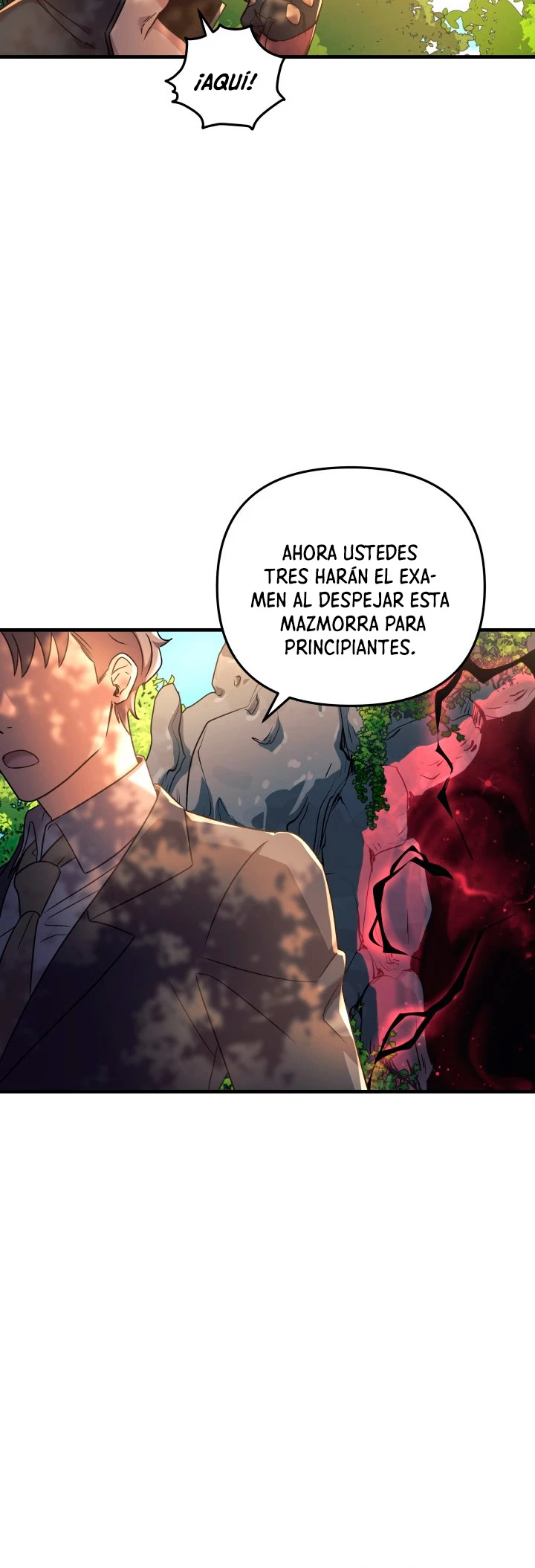 Mi hija es el jefe final > Capitulo 12 > Page 221