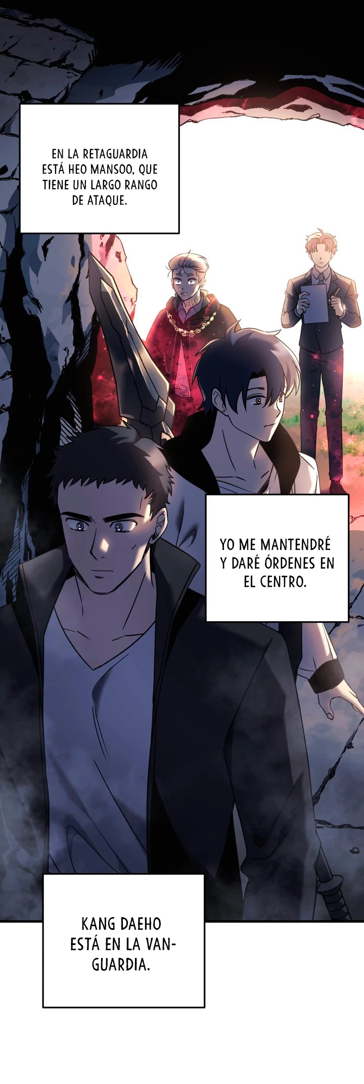 Mi hija es el jefe final > Capitulo 12 > Page 331