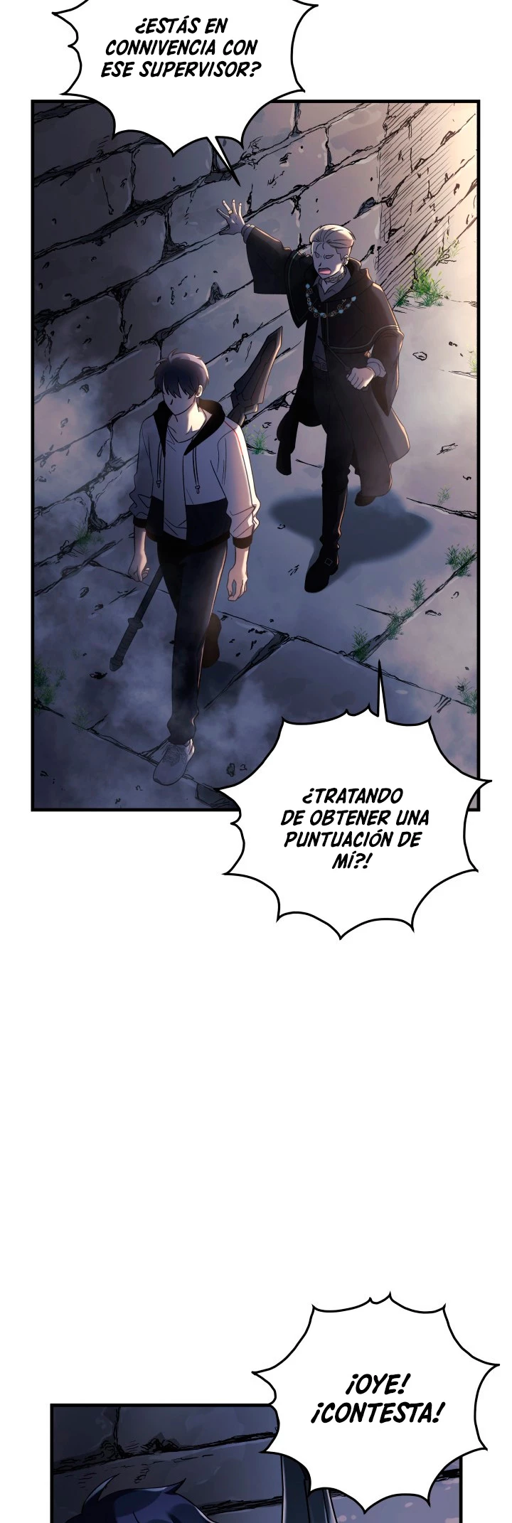 Mi hija es el jefe final > Capitulo 12 > Page 411