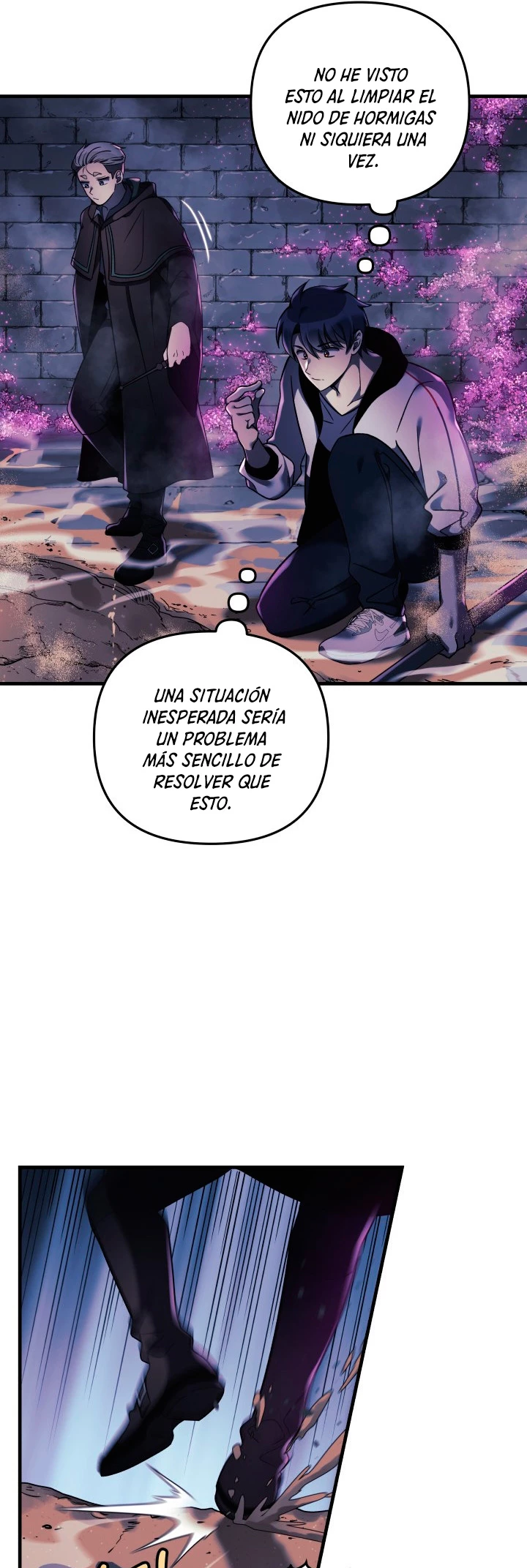 Mi hija es el jefe final > Capitulo 12 > Page 531