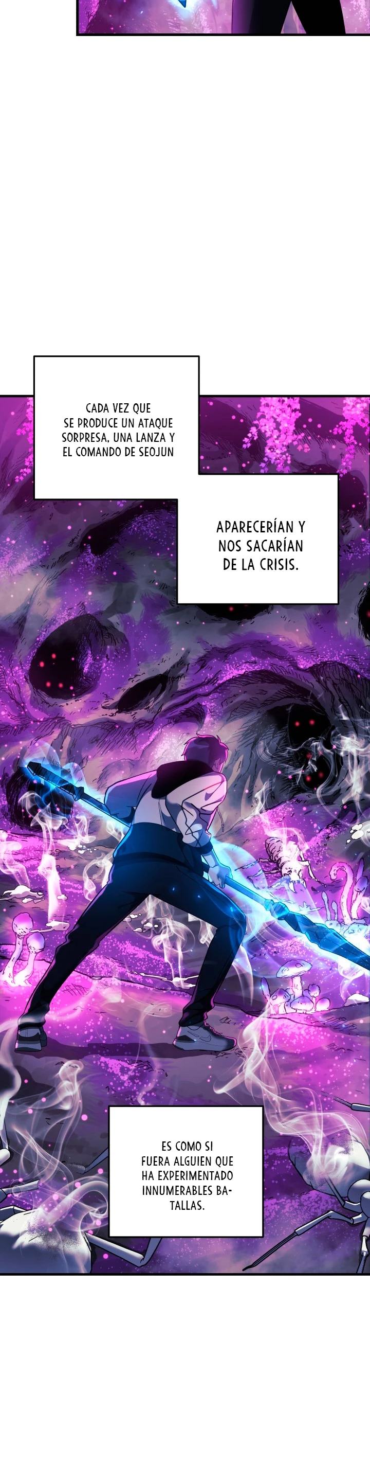 Mi hija es el jefe final > Capitulo 13 > Page 191