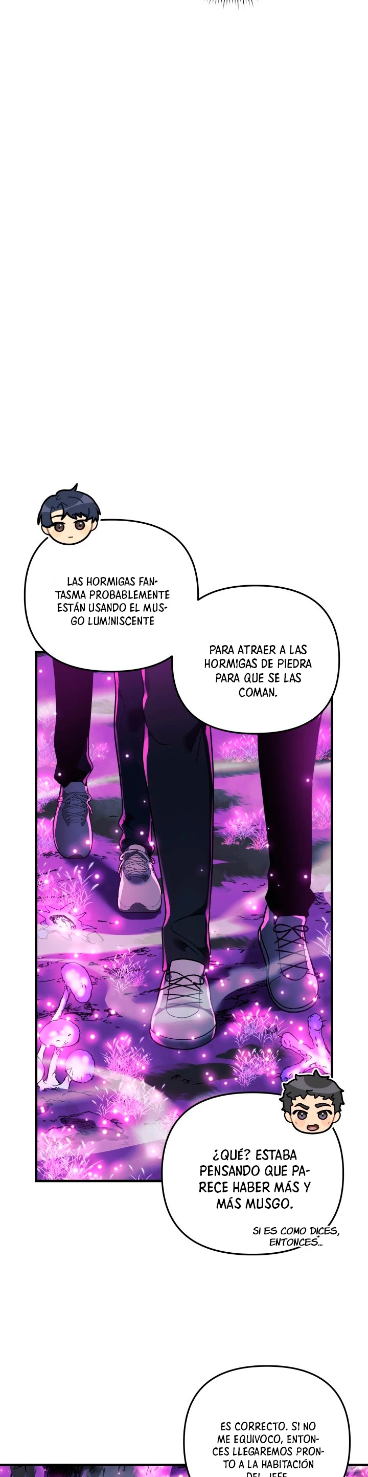 Mi hija es el jefe final > Capitulo 13 > Page 211