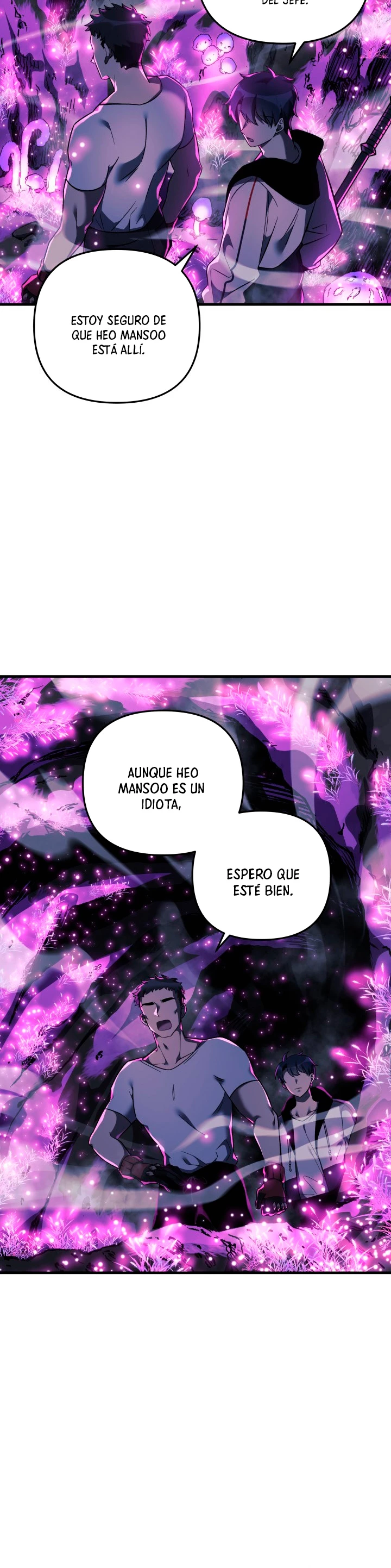 Mi hija es el jefe final > Capitulo 13 > Page 221