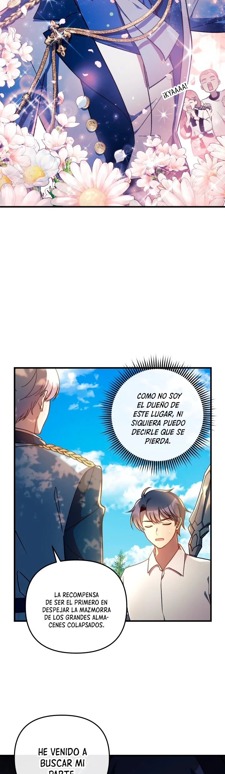 Mi hija es el jefe final > Capitulo 15 > Page 41