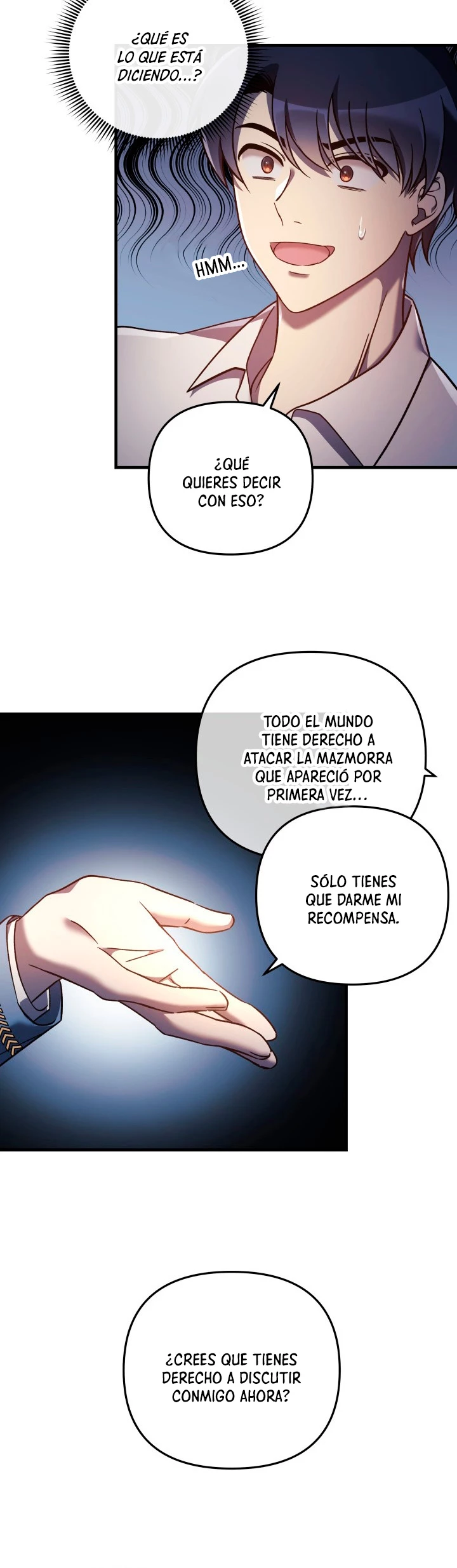 Mi hija es el jefe final > Capitulo 15 > Page 71