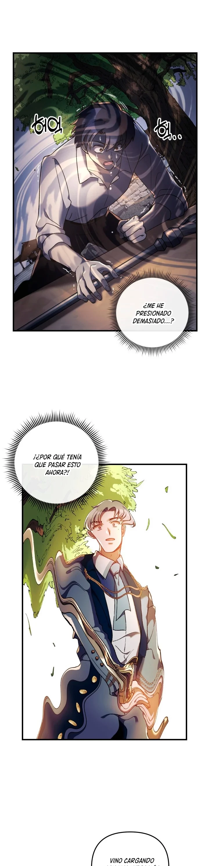 Mi hija es el jefe final > Capitulo 15 > Page 271