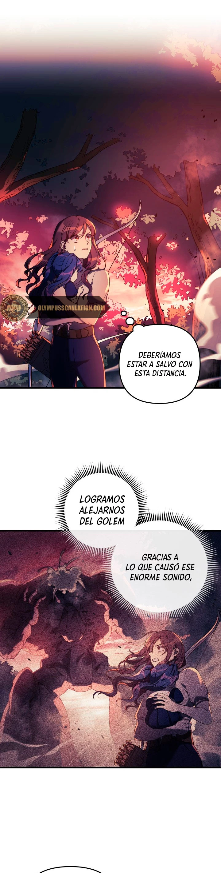 Mi hija es el jefe final > Capitulo 17 > Page 31