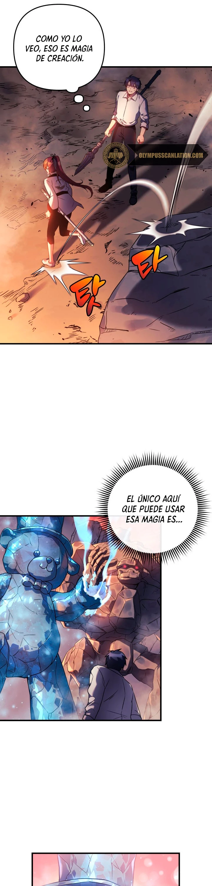 Mi hija es el jefe final > Capitulo 17 > Page 161