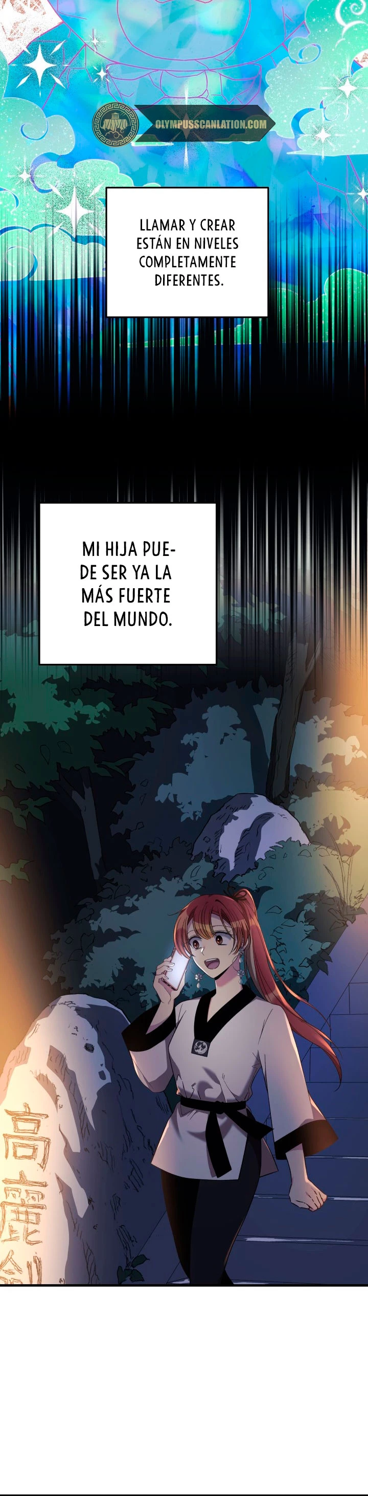 Mi hija es el jefe final > Capitulo 17 > Page 341