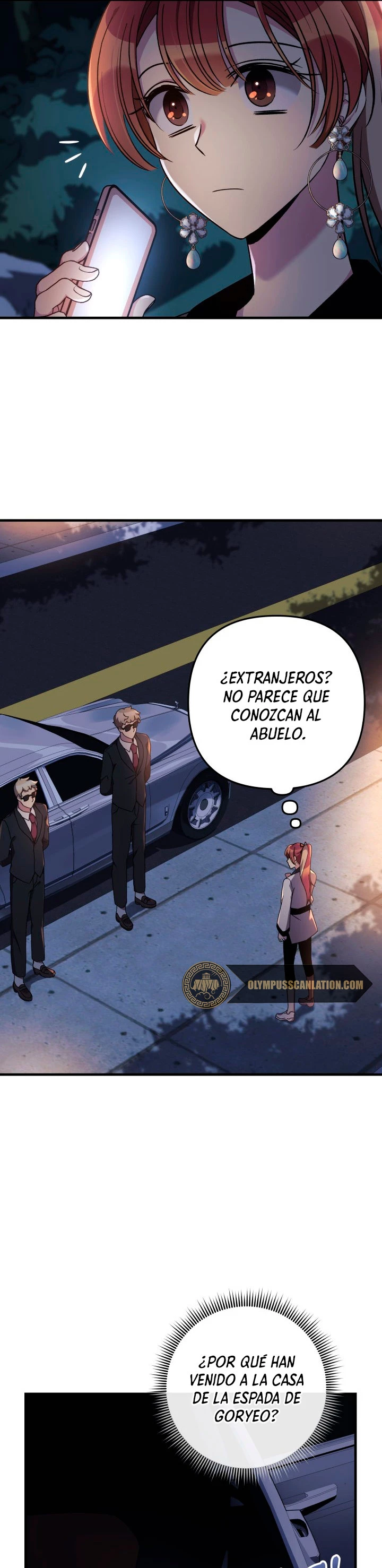 Mi hija es el jefe final > Capitulo 17 > Page 351