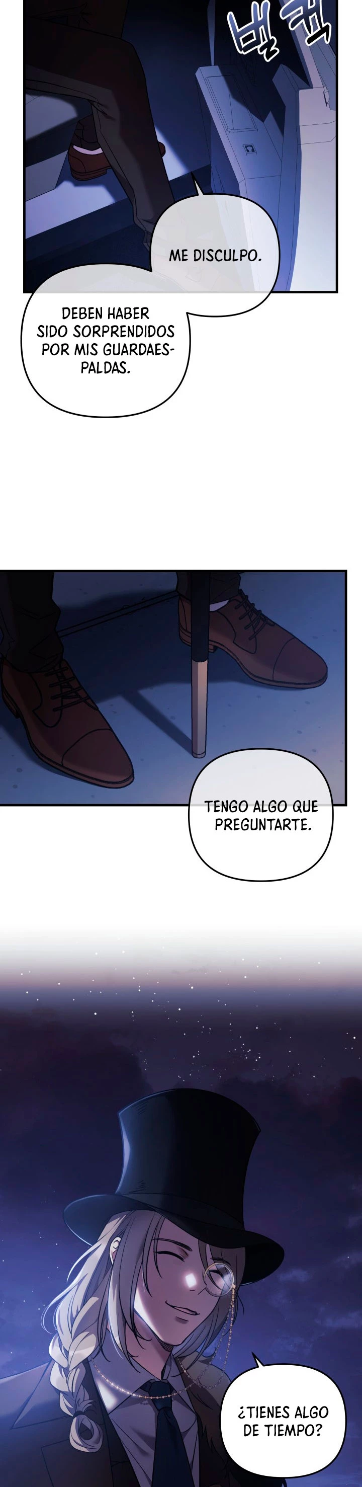 Mi hija es el jefe final > Capitulo 17 > Page 361