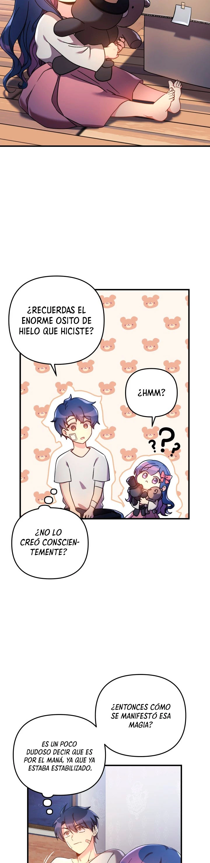 Mi hija es el jefe final > Capitulo 17 > Page 381