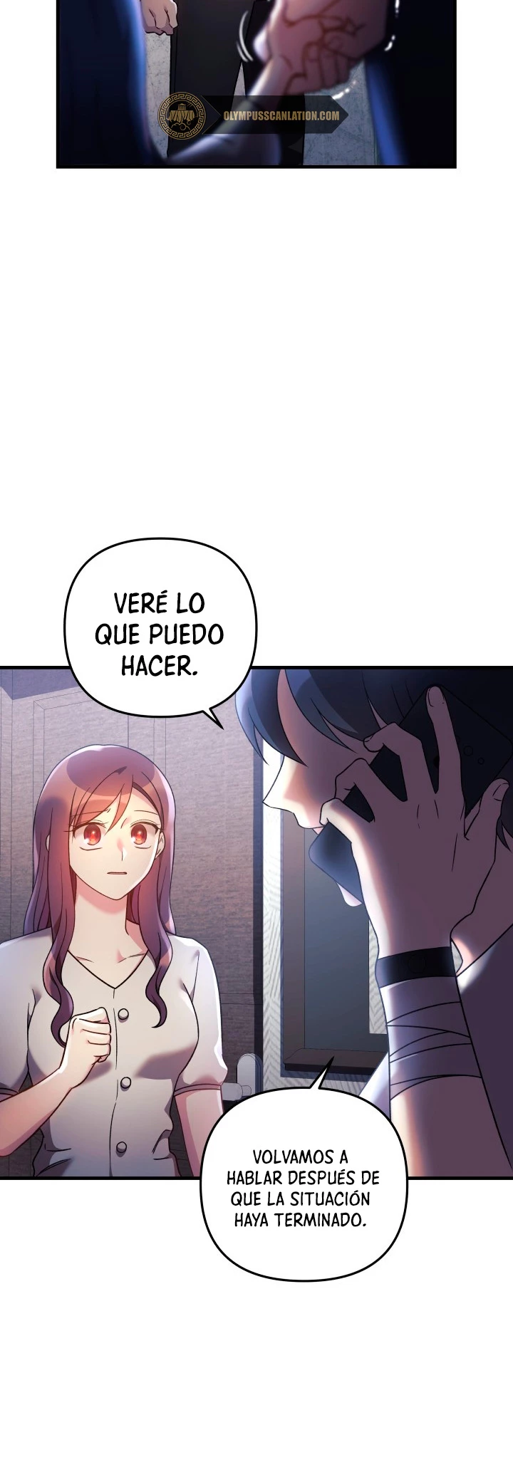 Mi hija es el jefe final > Capitulo 18 > Page 61