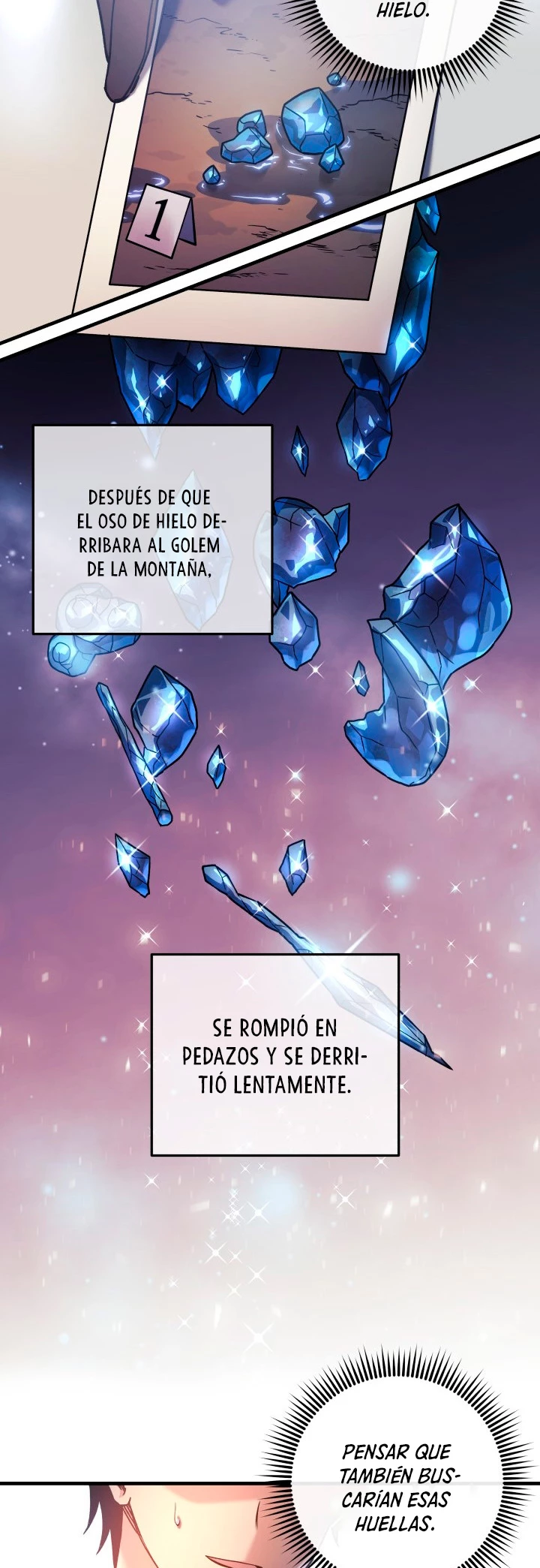 Mi hija es el jefe final > Capitulo 18 > Page 251