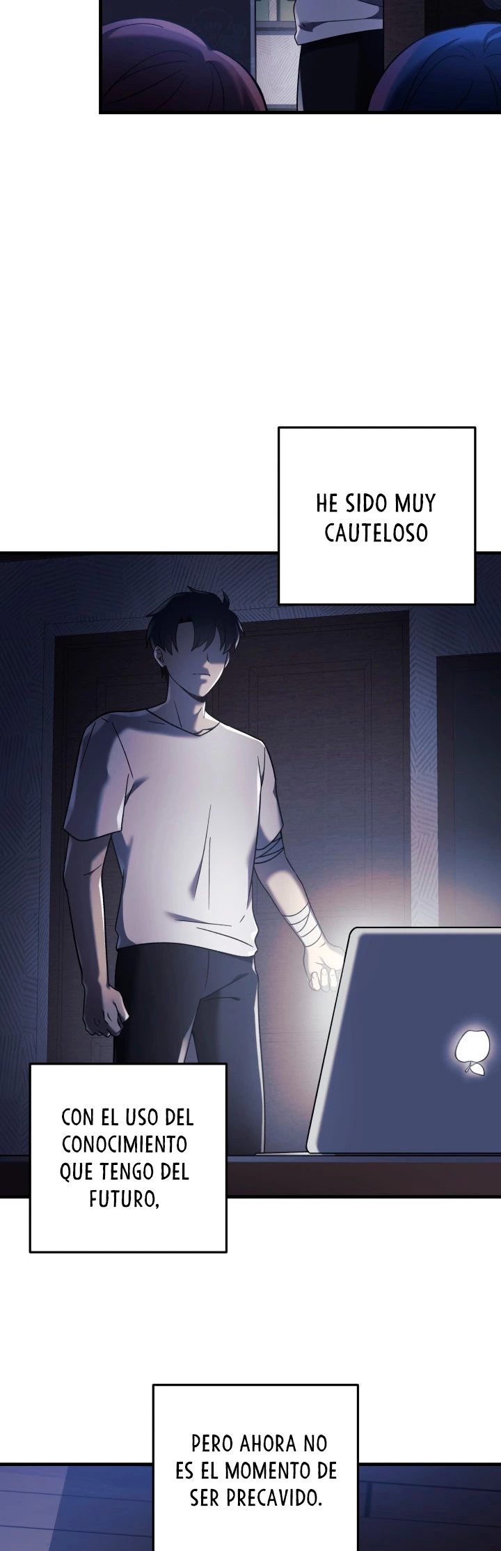 Mi hija es el jefe final > Capitulo 18 > Page 391