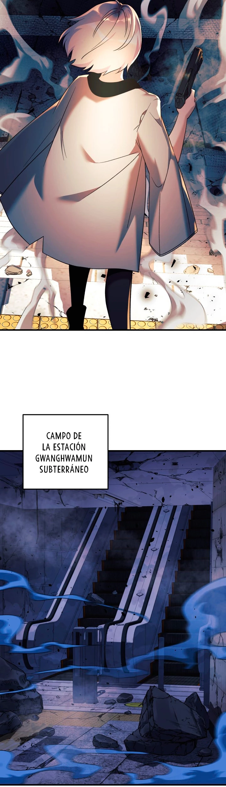 Mi hija es el jefe final > Capitulo 18 > Page 481