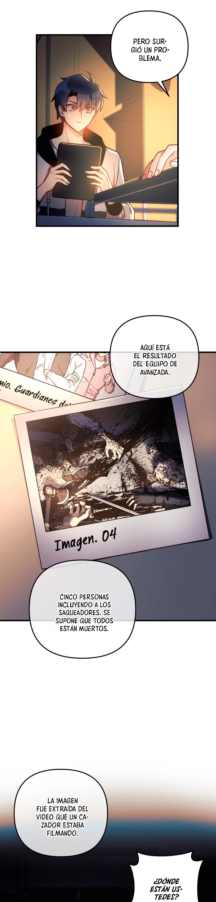 Mi hija es el jefe final > Capitulo 19 > Page 211