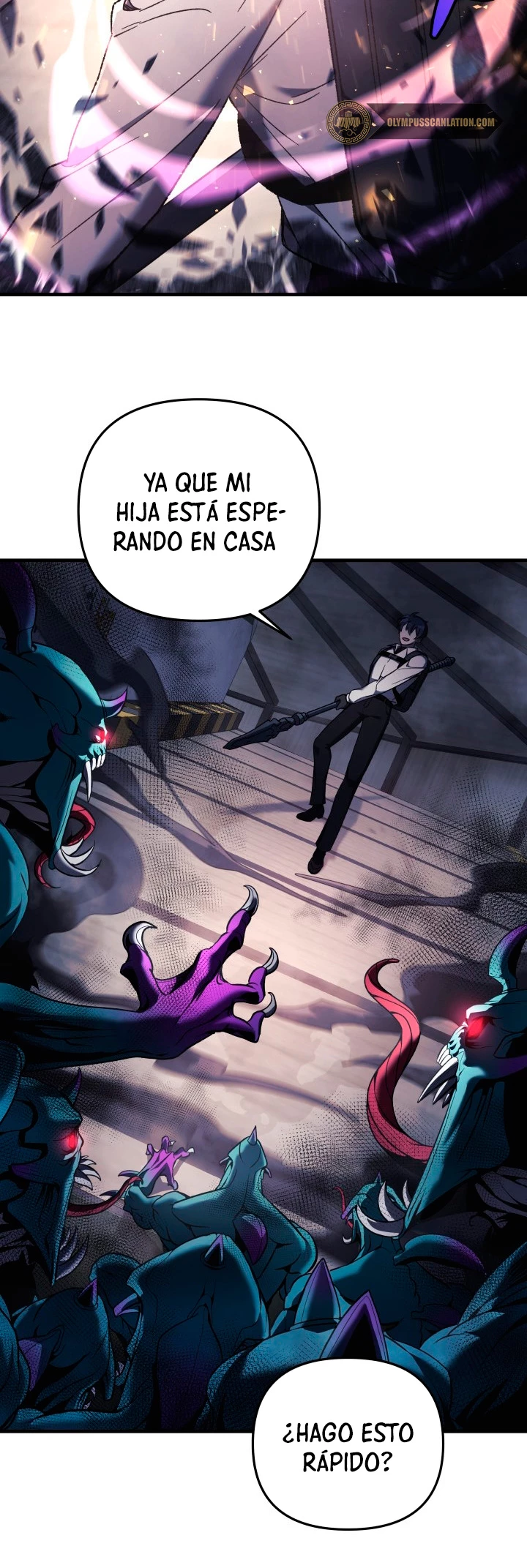 Mi hija es el jefe final > Capitulo 20 > Page 81