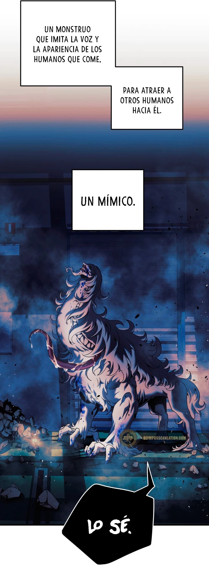 Mi hija es el jefe final > Capitulo 20 > Page 311