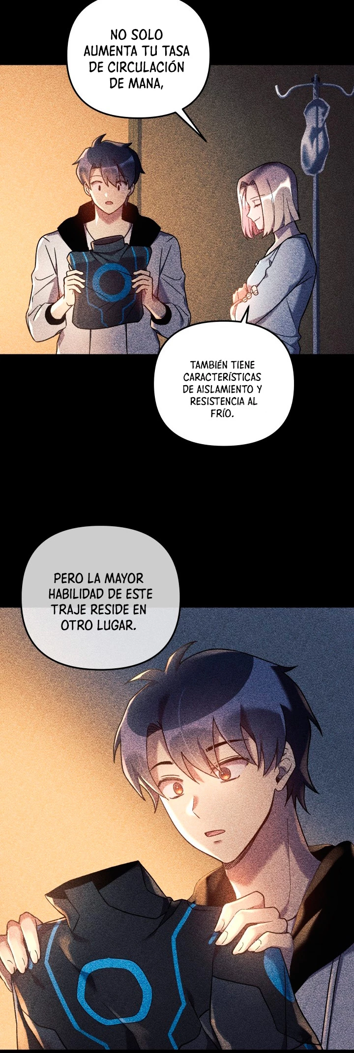 Mi hija es el jefe final > Capitulo 20 > Page 541