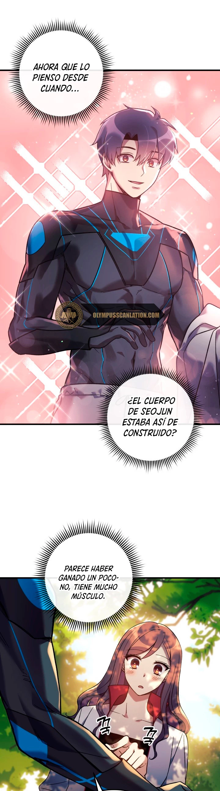 Mi hija es el jefe final > Capitulo 21 > Page 301