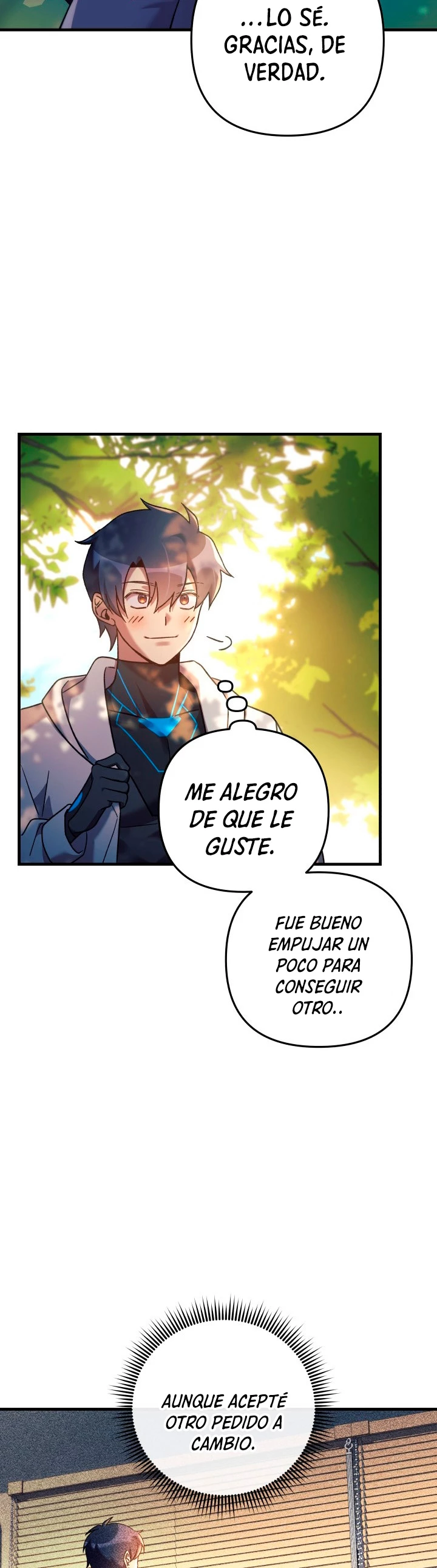 Mi hija es el jefe final > Capitulo 21 > Page 351