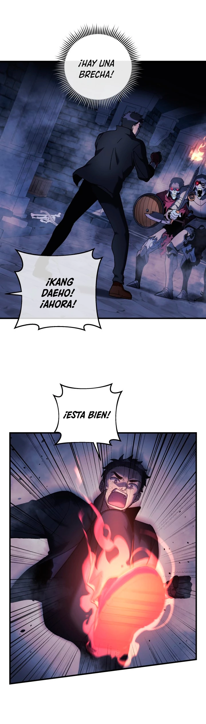 Mi hija es el jefe final > Capitulo 22 > Page 201