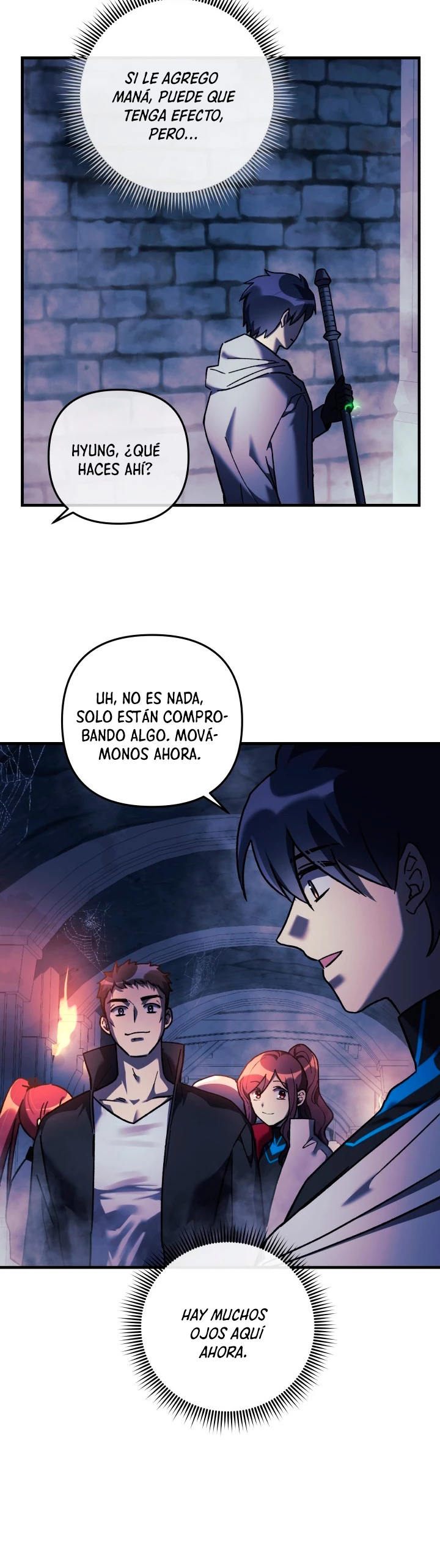 Mi hija es el jefe final > Capitulo 22 > Page 341