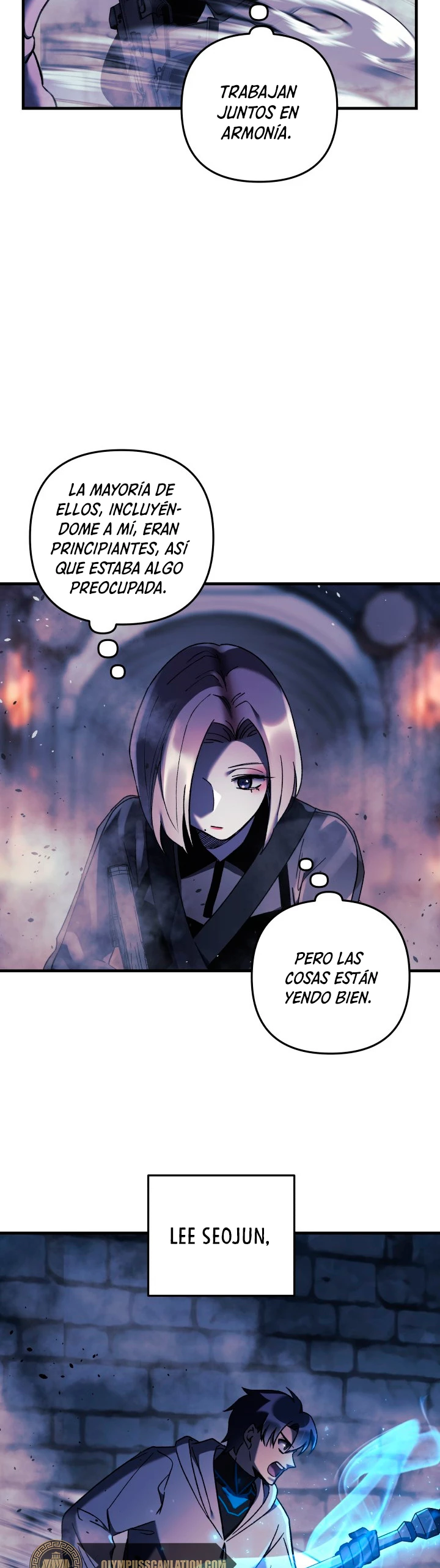 Mi hija es el jefe final > Capitulo 22 > Page 371