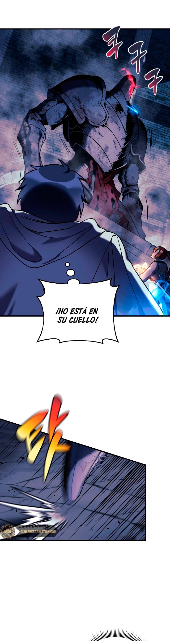 Mi hija es el jefe final > Capitulo 23 > Page 101