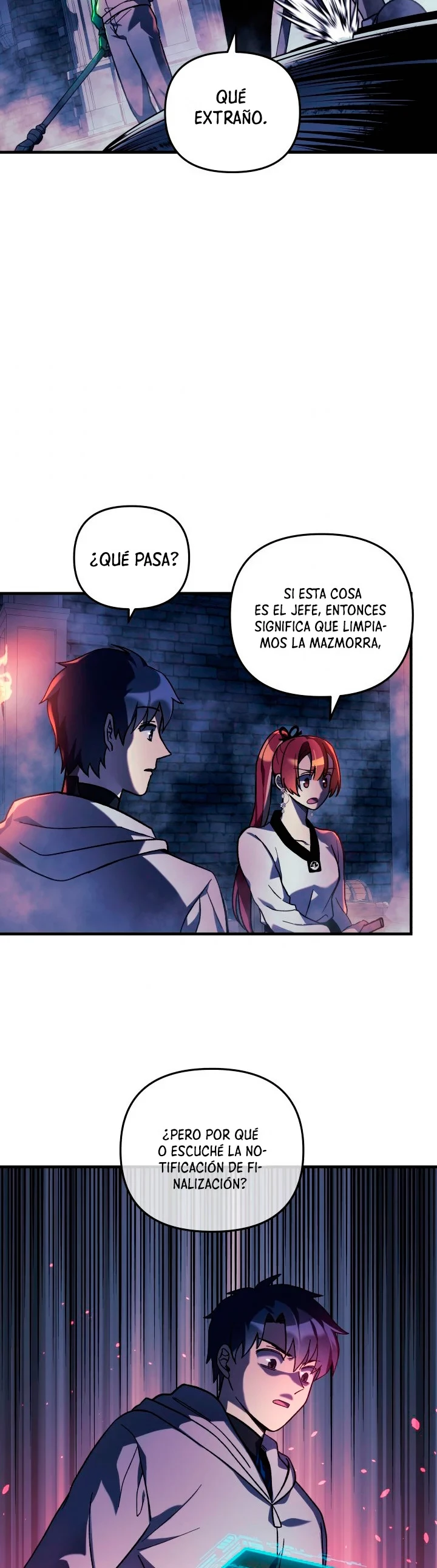 Mi hija es el jefe final > Capitulo 23 > Page 371