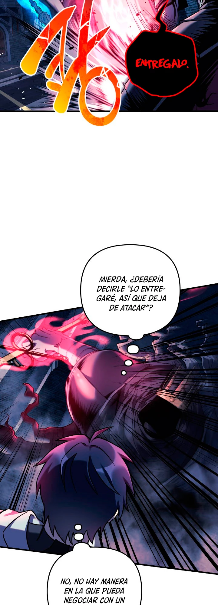 Mi hija es el jefe final > Capitulo 24 > Page 131