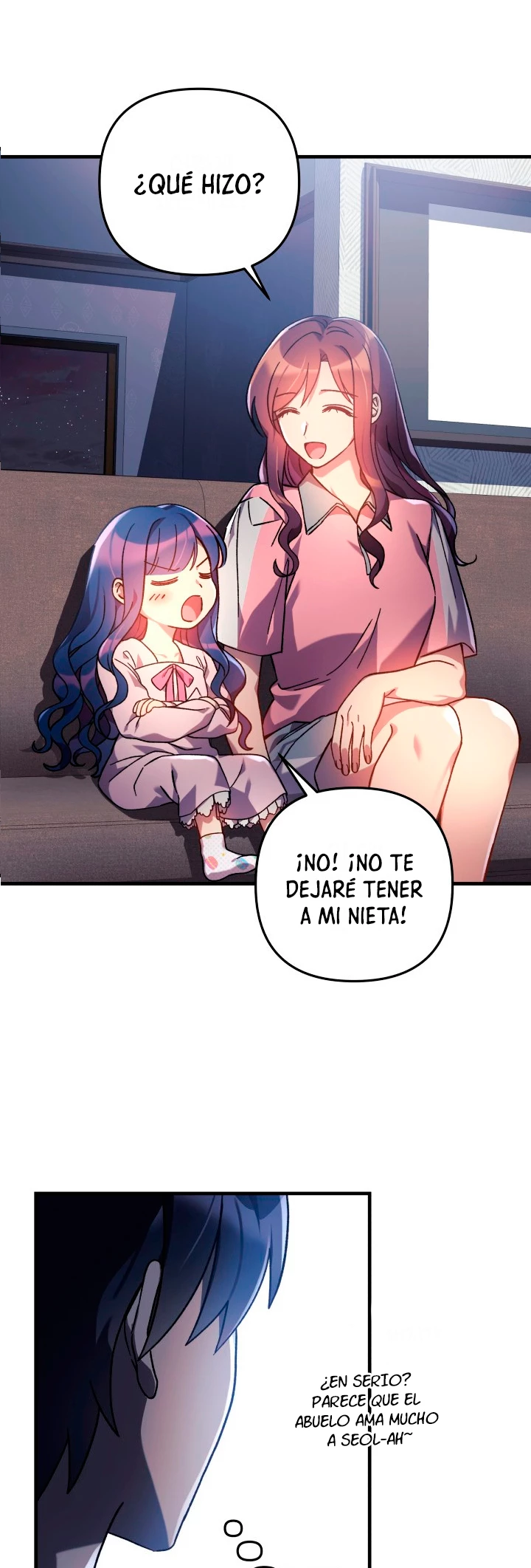 Mi hija es el jefe final > Capitulo 24 > Page 571