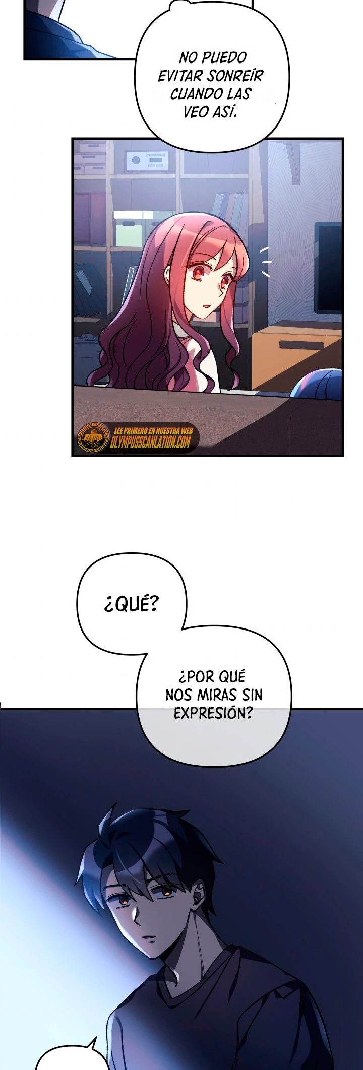 Mi hija es el jefe final > Capitulo 24 > Page 581