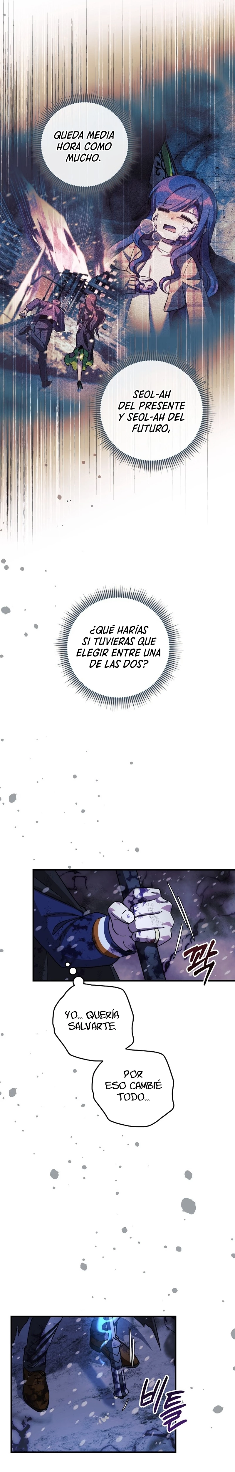 Mi hija es el jefe final > Capitulo 138 > Page 51