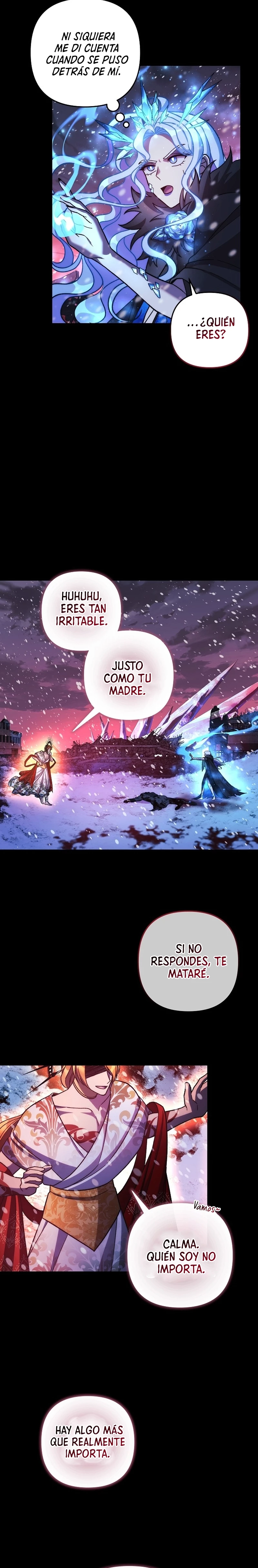 Mi hija es el jefe final > Capitulo 139 > Page 41