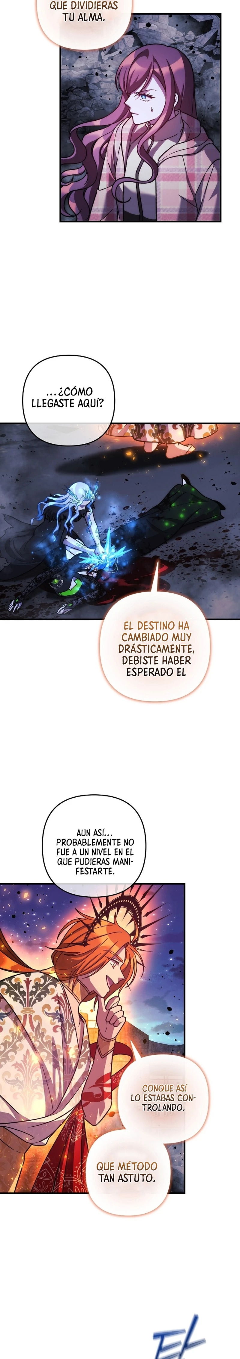 Mi hija es el jefe final > Capitulo 140 > Page 51