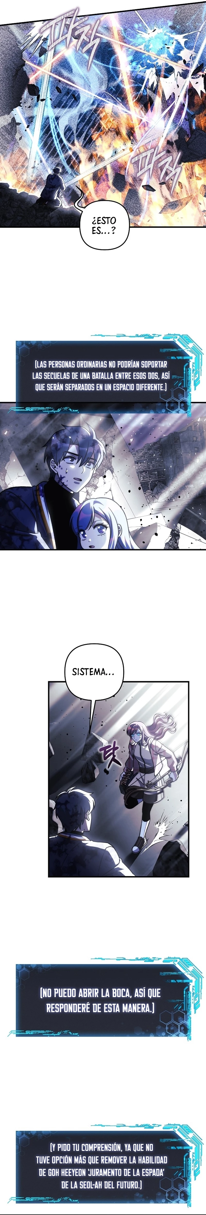 Mi hija es el jefe final > Capitulo 140 > Page 211