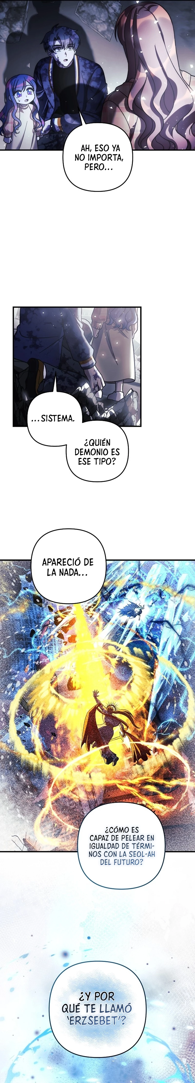 Mi hija es el jefe final > Capitulo 140 > Page 221