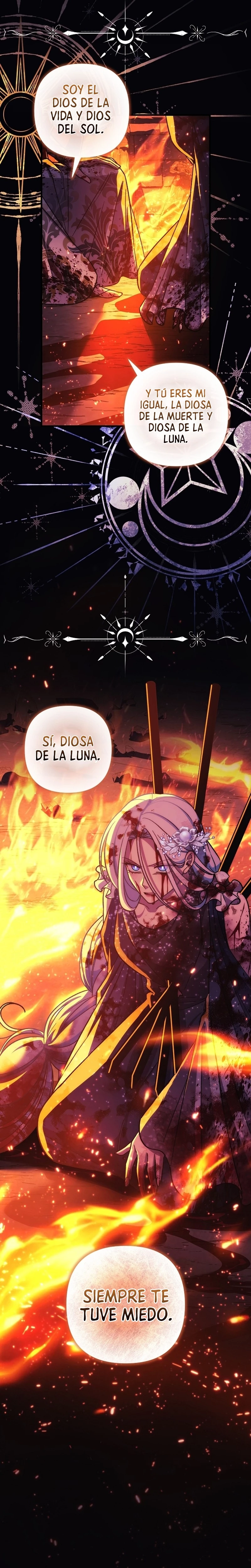 Mi hija es el jefe final > Capitulo 140 > Page 271