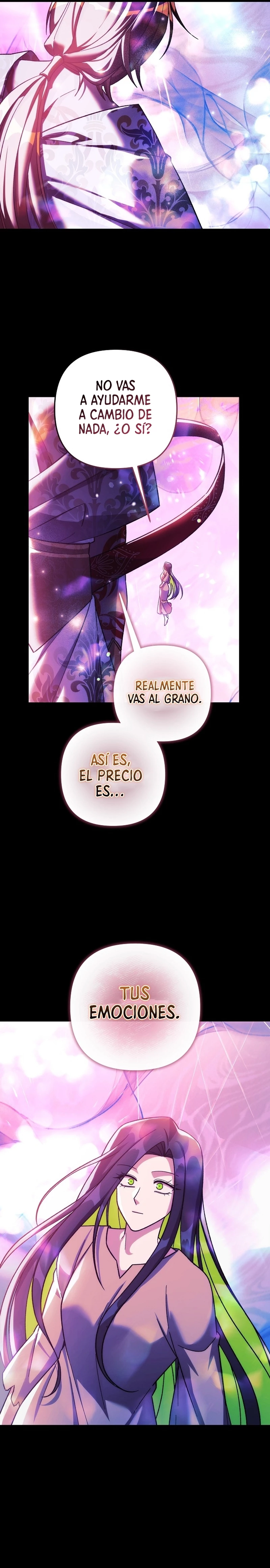 Mi hija es el jefe final > Capitulo 141 > Page 221