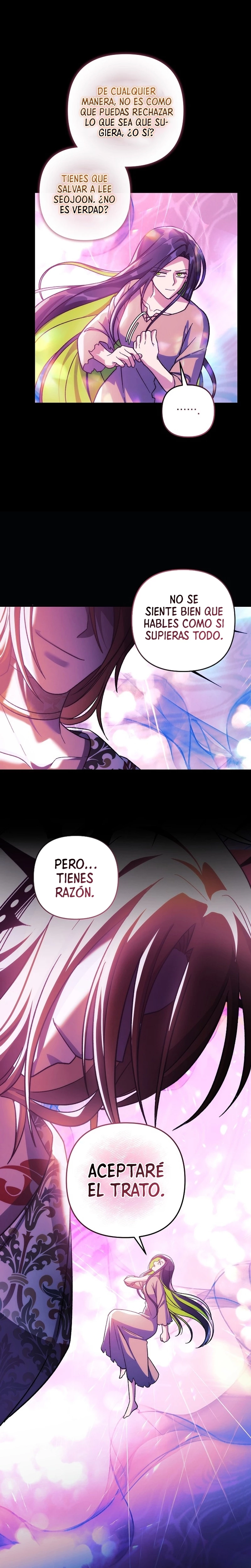 Mi hija es el jefe final > Capitulo 141 > Page 251