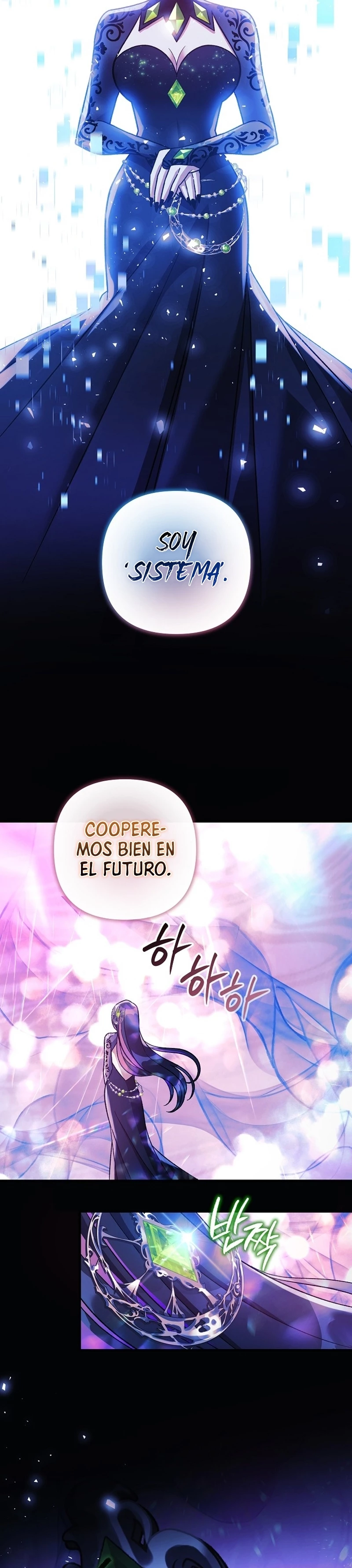 Mi hija es el jefe final > Capitulo 141 > Page 281