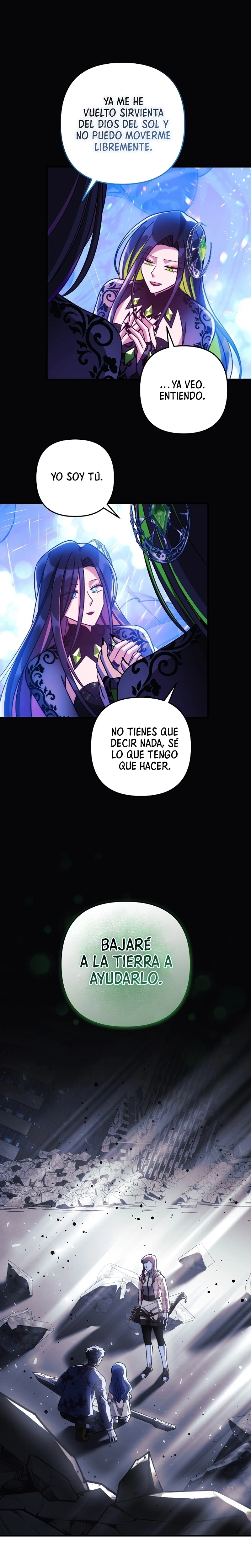 Mi hija es el jefe final > Capitulo 142 > Page 71