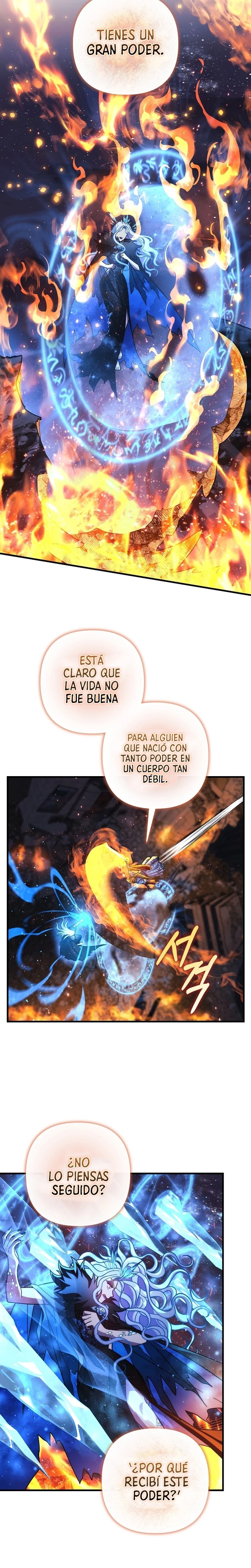 Mi hija es el jefe final > Capitulo 142 > Page 201