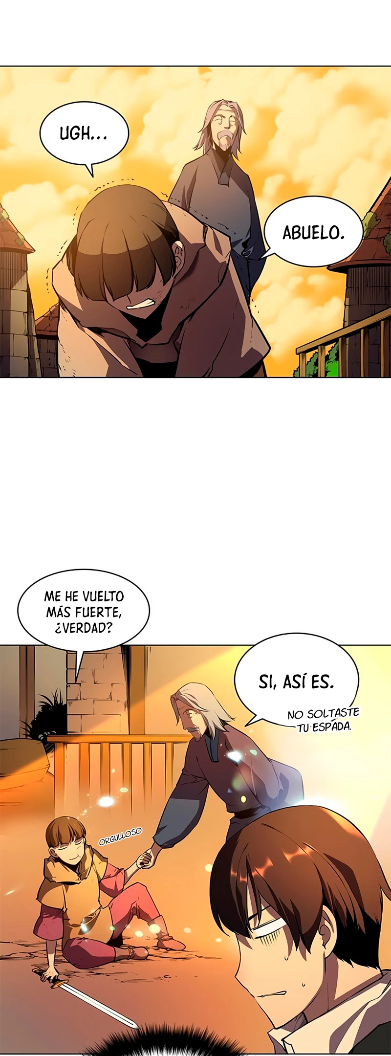 Mi Vida De Funcionario Renacido En El Mundo Extraño > Capitulo 0 > Page 151