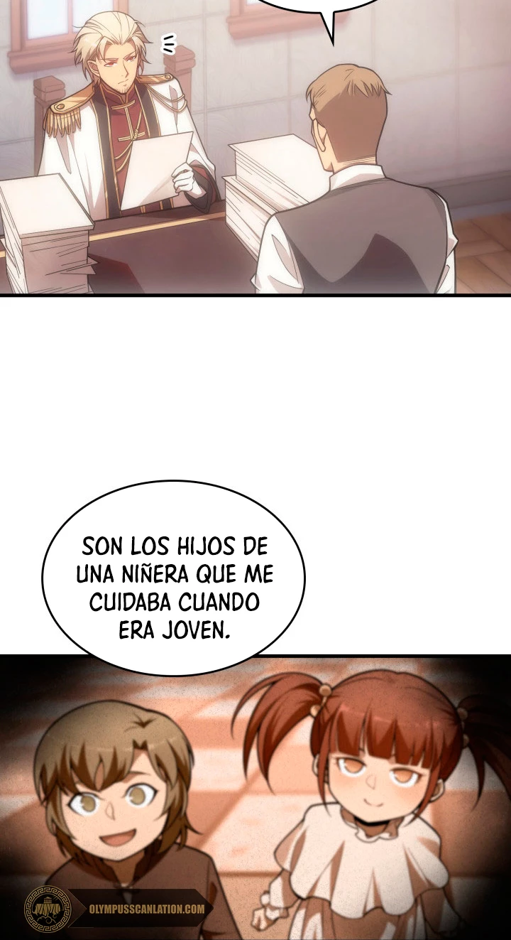 Mi Vida De Funcionario Renacido En El Mundo Extraño > Capitulo 10 > Page 61