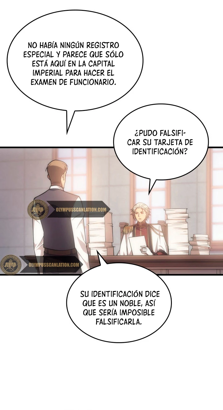 Mi Vida De Funcionario Renacido En El Mundo Extraño > Capitulo 10 > Page 111