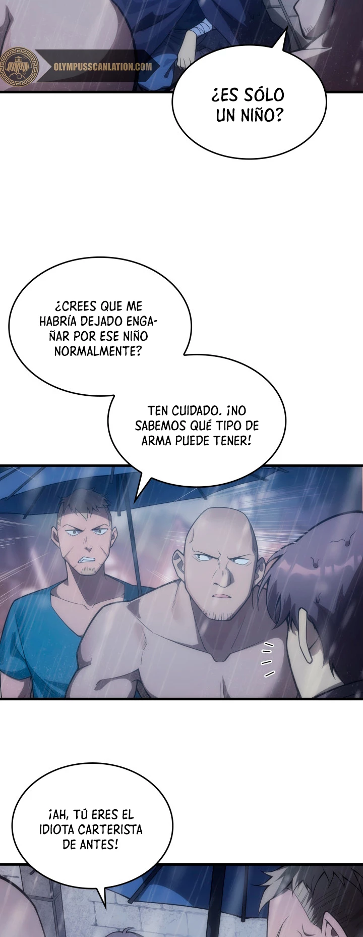 Mi Vida De Funcionario Renacido En El Mundo Extraño > Capitulo 5 > Page 41